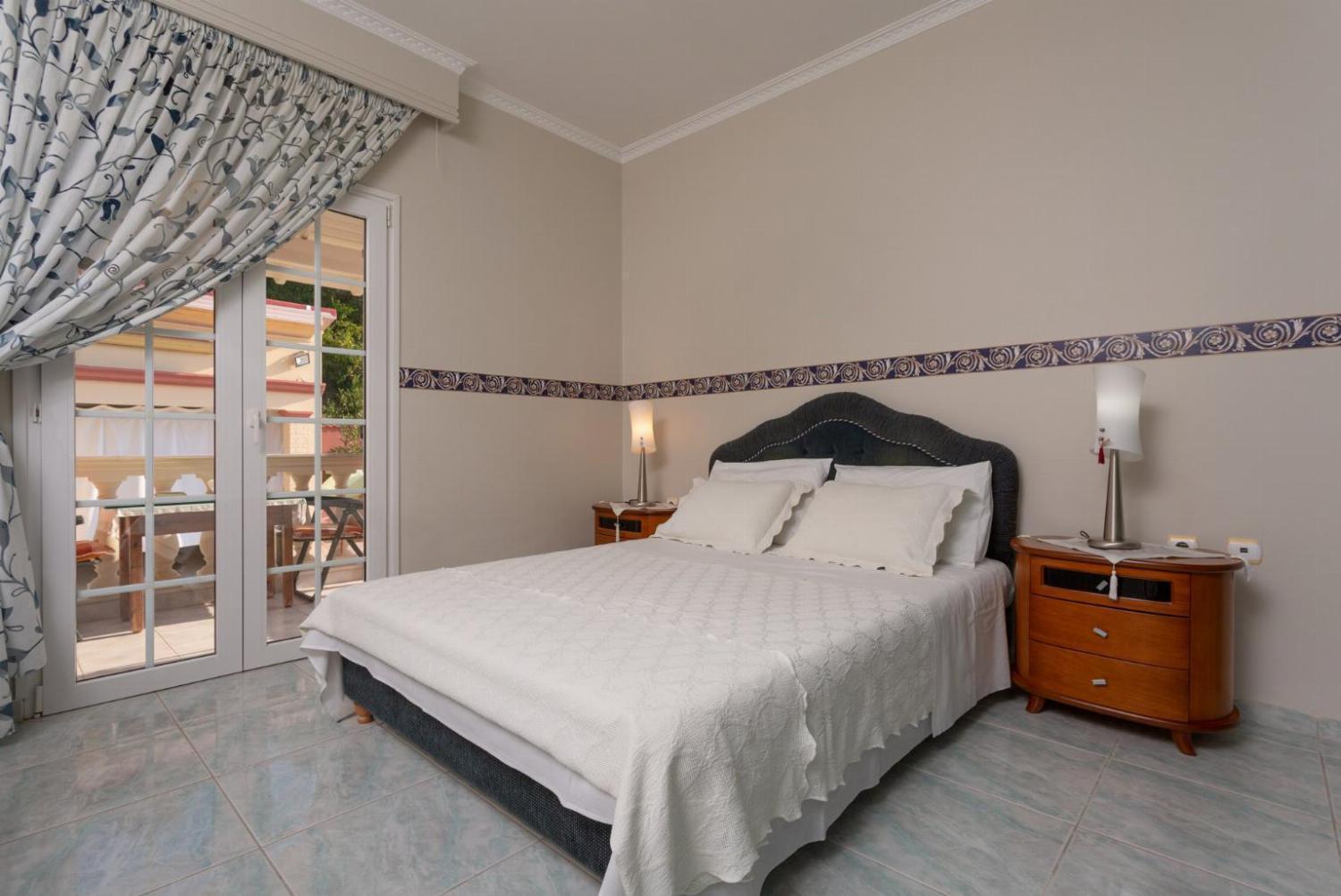 Villa Psaropouli Dragotiná Dış mekan fotoğraf