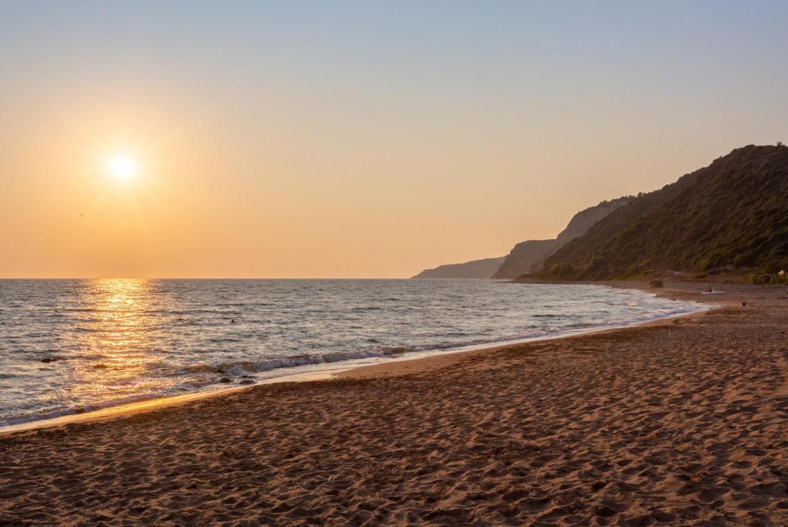 Villa Psaropouli Dragotiná Dış mekan fotoğraf